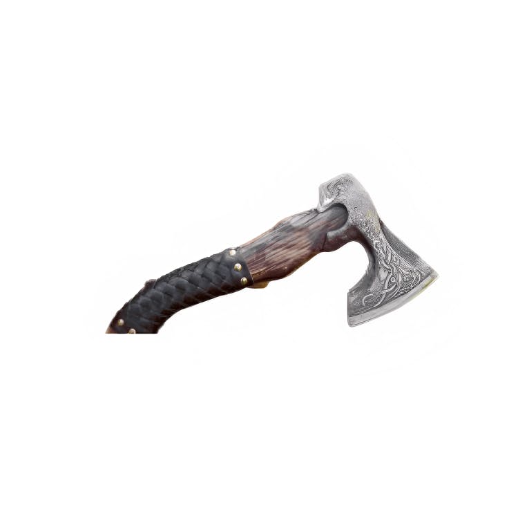 High Carbon Steel Axe Wood handle 18 inch