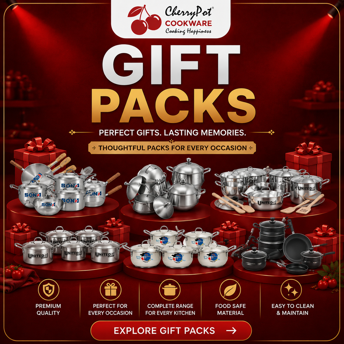 Gift Packs