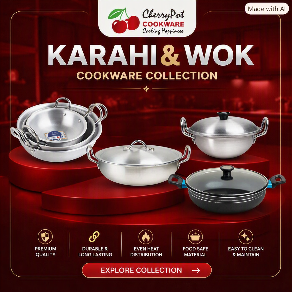 Karahi & Wok