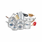Bandhan Jumbo Marriage Gift Set – 25 Pieces Complete Kitchen | Cherrypot cookware Pakistan