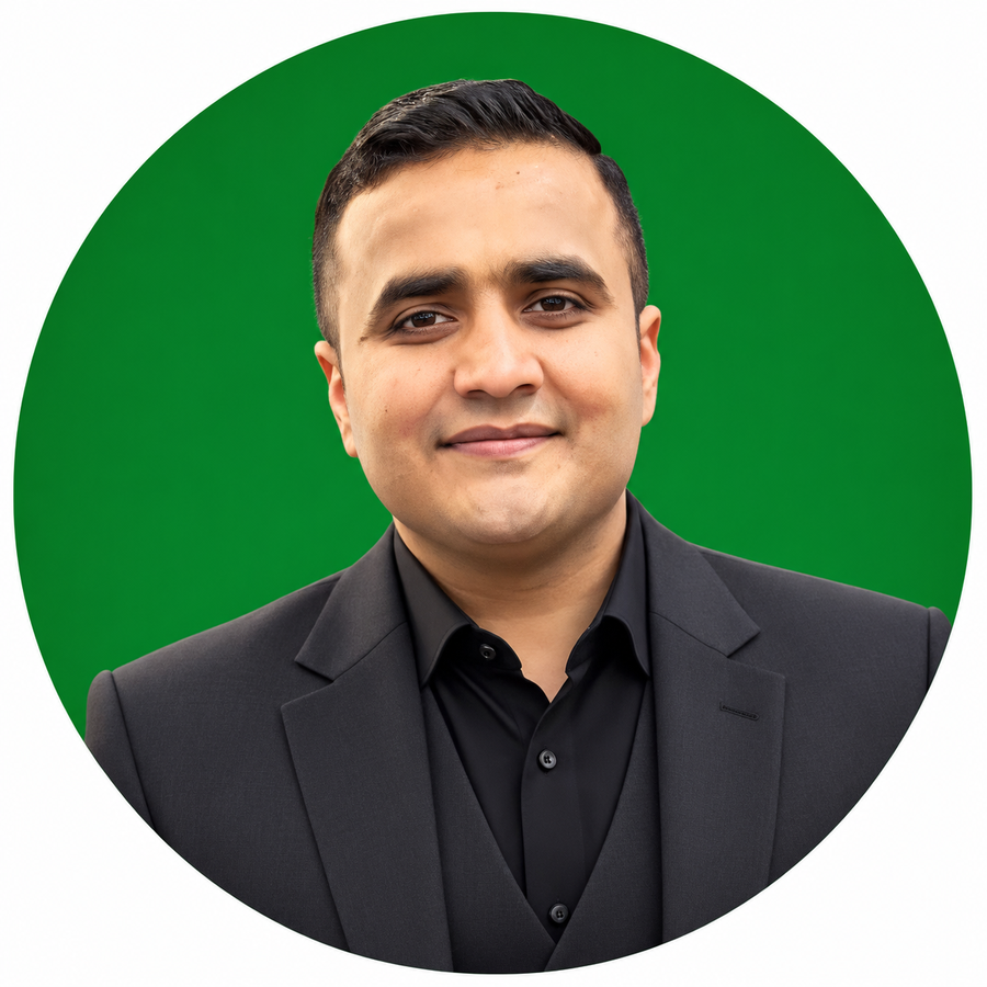 Mr. Zain Khalid