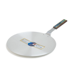 Metal Finish Tawa with Wooden Handle – 30cm & 36cm – view 8 | Cherrypot cookware Pakistan