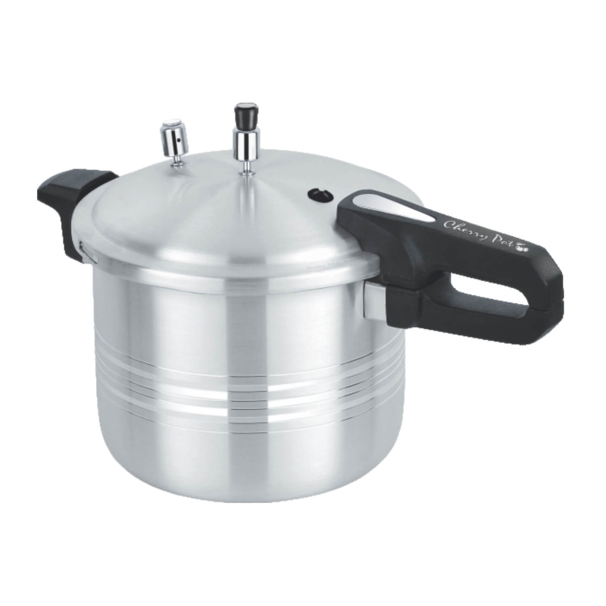 Sparkle Heavy Pressure Cooker – 5L & 7L | Cherrypot cookware Pakistan