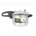 Sitara Pressure Cooker - 5L, 7L, 9L, 11L, 13L - Cherrypot cookware, Pakistan