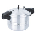Polka Splash Pressure Cooker - Double Handle | 9L, 11L, 13L - Cherrypot cookware, Pakistan