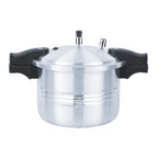 Polka Splash Pressure Cooker – Double Handle | 9L, 11L, 13L | Cherrypot cookware Pakistan