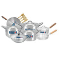 Sada Bahaar Gift Pack – 16 Pieces Metal Finish | Cherrypot cookware Pakistan