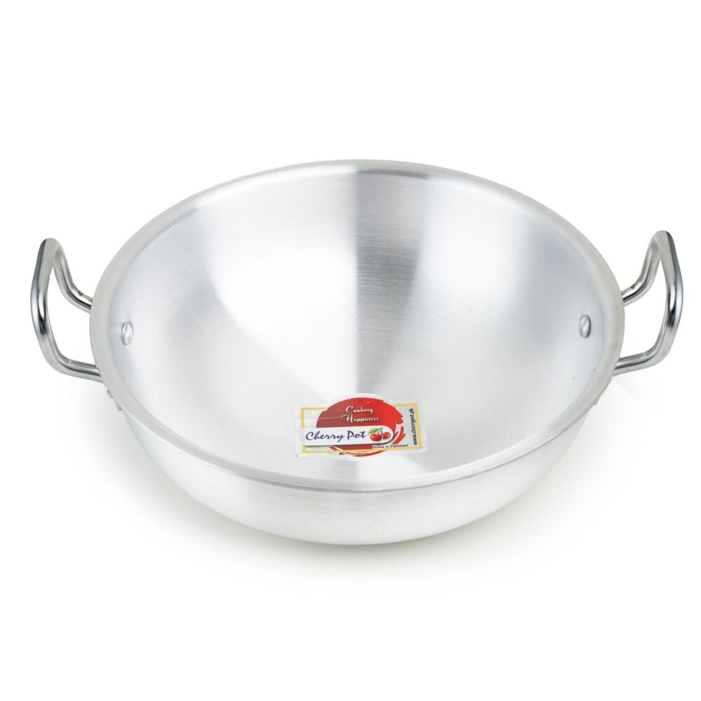 Wok Karahi with Lid (0/6) - Image 2