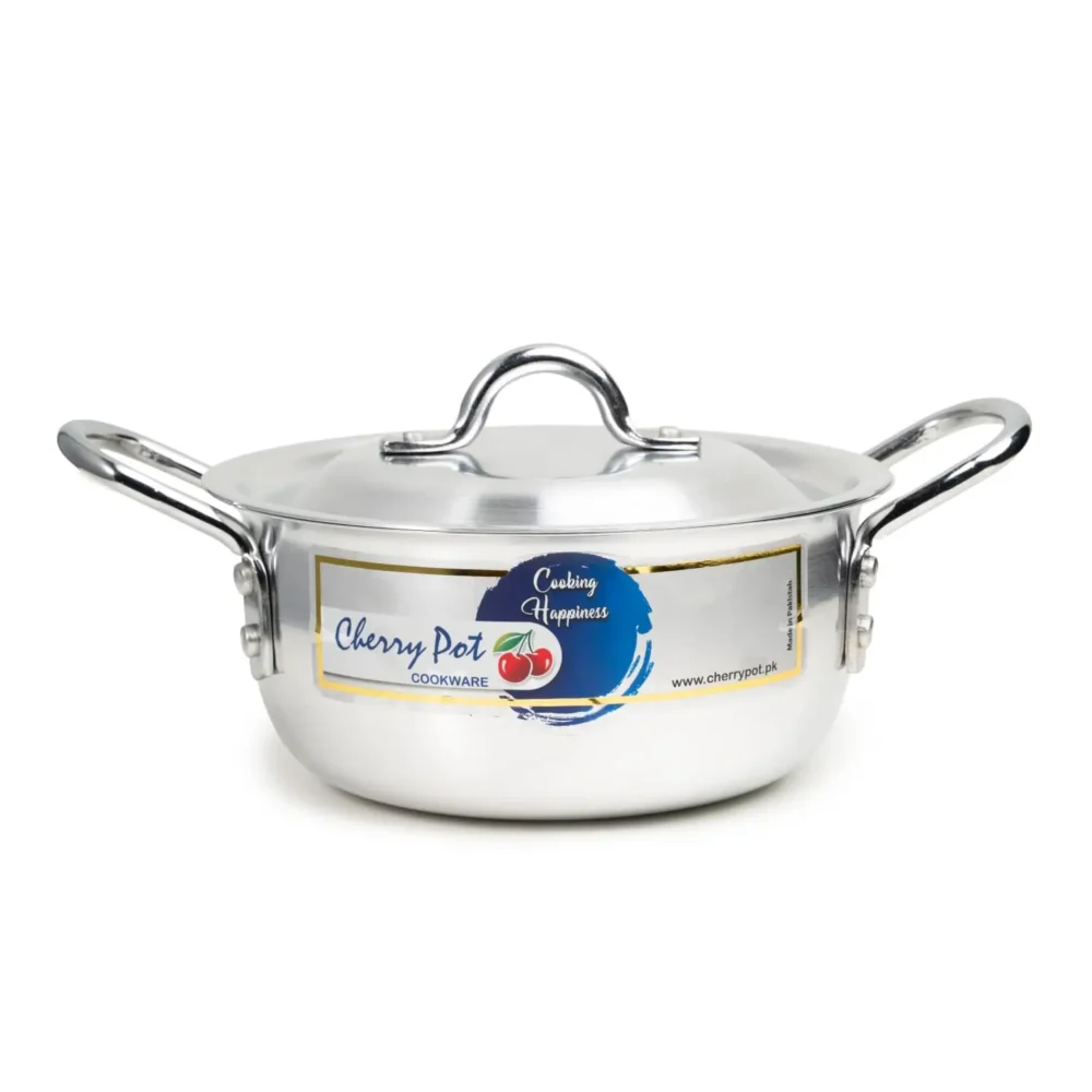 Max Set Single Casserole 18cm to 28cm