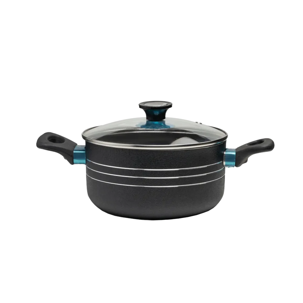 Non Stick Casserole - 21cm to 26cm